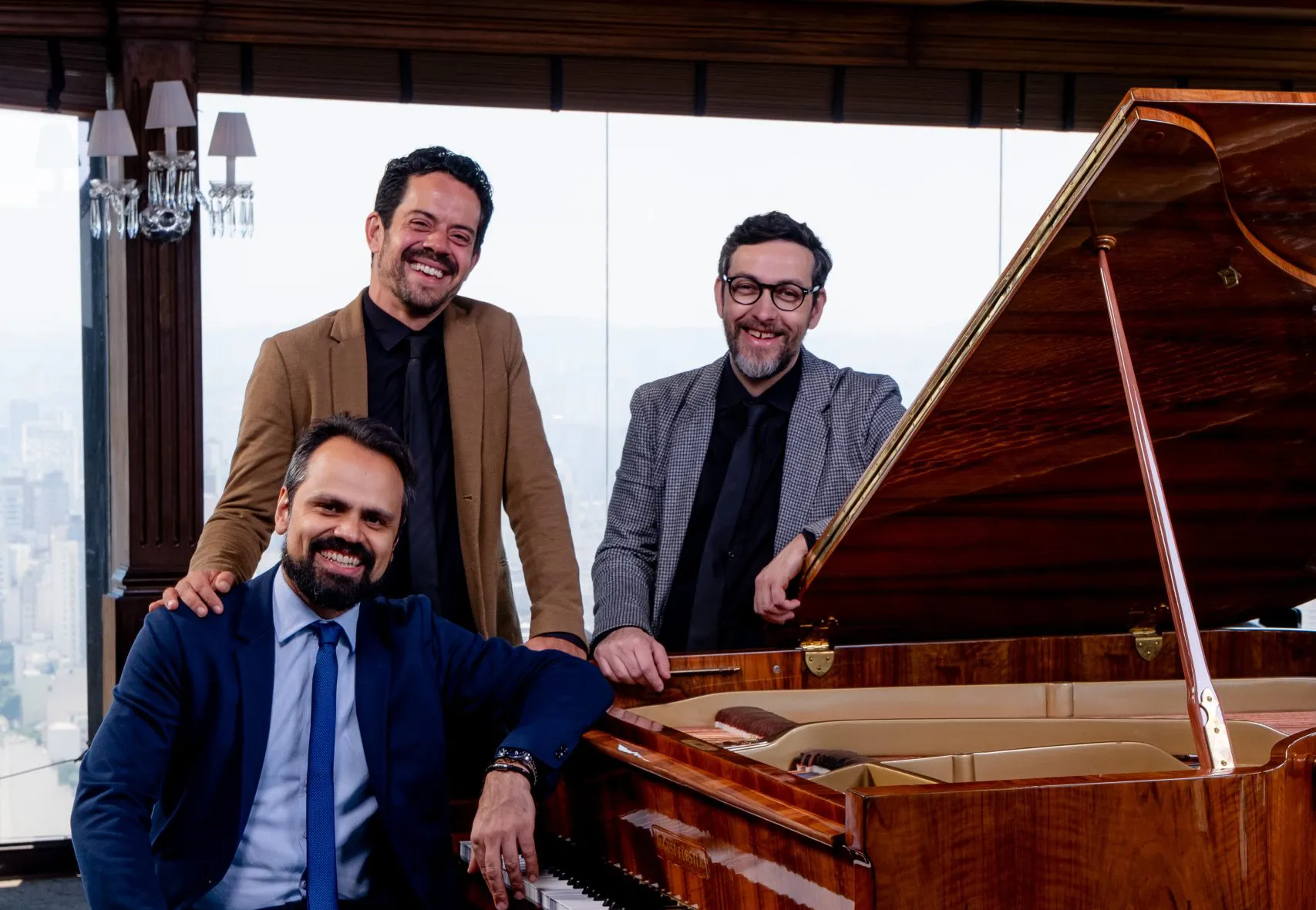 Living Room Jazz Trio